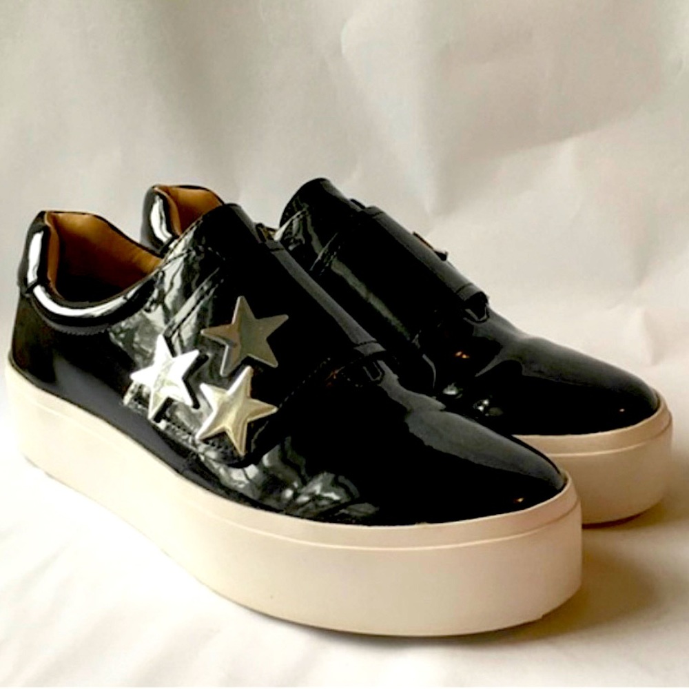 Katy Perry - The Anjela Star Platform Sneaker Size 6.5 EUC